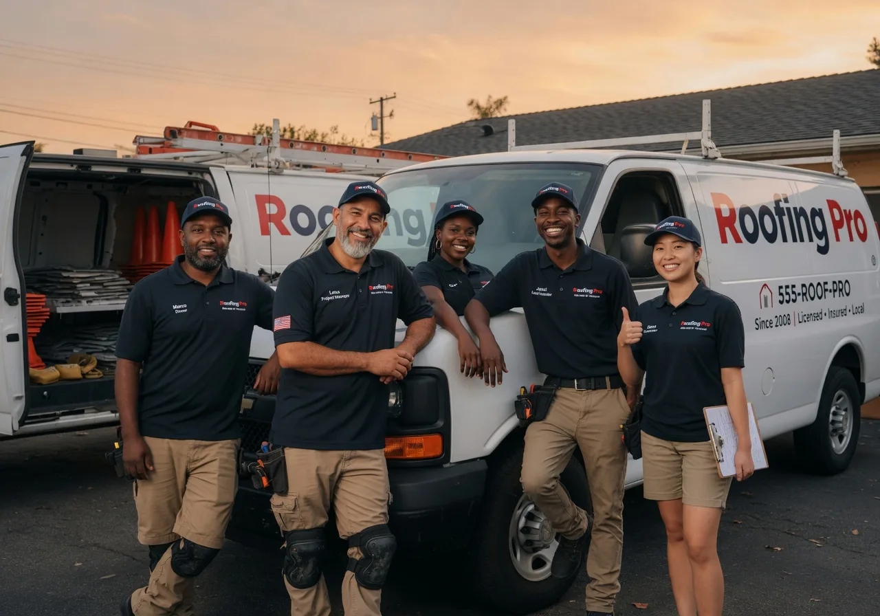 Roof Repair Near Me company in Georgetown, CA